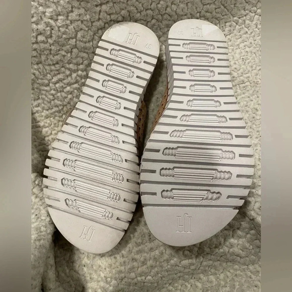 Ilse Jacobsen hornbaek tulip double band sandals - Picture 3 of 7